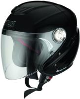 IXS Шлем HX 91 Черный матовый в Красноярске