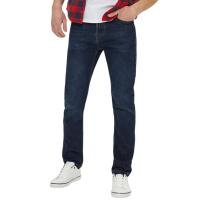 Inflame Джинсы мужские Casual 102 синий в Красноярске