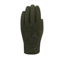 Racer Перчатки Stamp Green/Army в Красноярске
