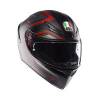 AGV Шлем K1 S Sling Matt Black/Red в Красноярске