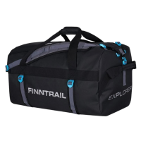 Finntrail Гермосумка Explorer 1728 Black 100L в Красноярске