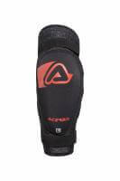Acerbis Налокотники детские Soft Kid Elbow Black/Red в Красноярске