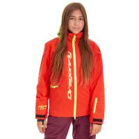 Dragonfly Куртка утепленная Gravity Teenager Red - Yellow 2023 в Красноярске