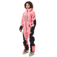 Dragonfly Комбинезон Freeride Pro Woman Flamingo Pink в Красноярске