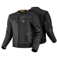 Shima Мотокуртка кожаная Winchester 2.0 Black в Красноярске