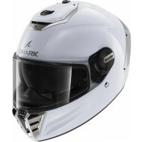 Shark Мотошлем Spartan RS Blank White/Silver Glossy в Красноярске
