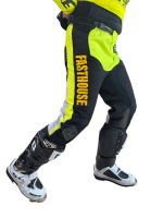 Fasthouse Брюки Grindhouse Pant Yellow-Violent в Красноярске