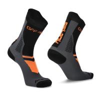 Acerbis Носки MTB Track Black/Orange в Красноярске