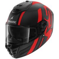 Shark Шлем Spartan RS Carbon Shawn Mat Black/Anthracite/Red в Красноярске
