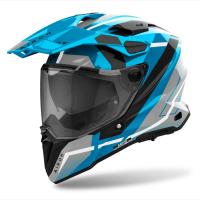 Airoh Шлем Commander 2 Mavick Cerulean Blue в Красноярске