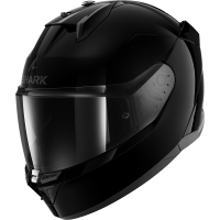 Shark Мотошлем D-Skwal 3 Blank Black в Красноярске