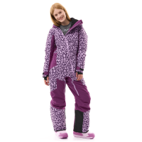 Dragonfly Комбинезон Gravity 2.0 Woman Cat Lavender - Purple 2026 в Красноярске