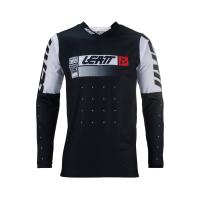 Leatt Джерси Moto 4.5 Lite V24 Black в Красноярске