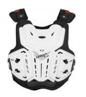 Leatt Защитный панцирь 4.5 Chest Protector White в Красноярске