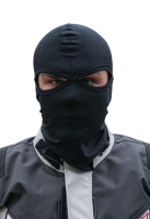MotoLike Подшлемник Хлопок/Эластан Черный Ninja в Красноярске