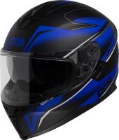 IXS Шлем интеграл HX 1100 2.3 черно-синий в Красноярске