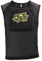 Acerbis Защита тела Жилет X-Air Level 2 Vest Black/Yellow в Красноярске