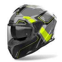 Airoh Мотошлем Spark 2 Dart Yellow Gloss в Красноярске