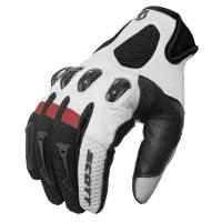 Scott Перчатки Assault black/red в Красноярске