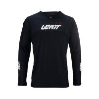 Leatt Джерси Moto 4.5 Enduro V24 Black в Красноярске
