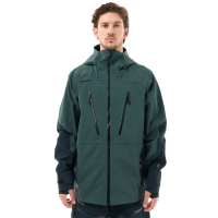 Dragonfly Куртка Freeride Pro Man Dark Green в Красноярске