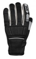 IXS Перчатки Urban Gloves Samur-Air 1.0 Черный/Серый в Красноярске