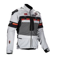 Leatt Мотокуртка ADV Rally 5.5 Men 2026 Grey в Красноярске