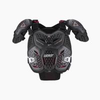 Leatt Защитный панцирь женский Chest Protector 4.5 Hybrid Pro V26 Black в Красноярске