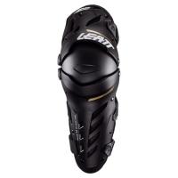 Leatt Наколенники Dual Axis Black 2025 в Красноярске