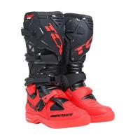 TCX Мотоботы кроссовые Comp Evo 2 Michelin 606 Black/Red в Красноярске
