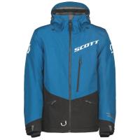 SCOTT Куртка снегоходная Intake Dryo storm blue/black в Красноярске