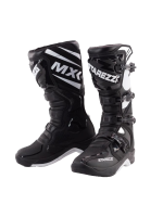 Starezzi Мотоботы Milano Black/White в Красноярске