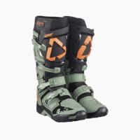 Leatt Мотоботы кроссовые 4.5 HydraDri V26 Cactus в Красноярске