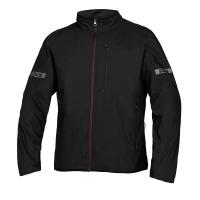 IXS Куртка текстиль Micro-Zip 1.0 Черная в Красноярске
