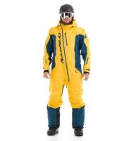 Dragonfly Комбинезон Gravity Premium Man Yellow-blue Kamchatka в Красноярске