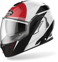Airoh Мотошлем Rev 19 Leaden Red Gloss в Красноярске