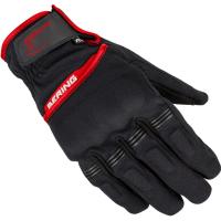 Bering Перчатки Borneo Black/Red в Красноярске