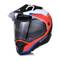 Acerbis Шлем Reactive Graffix Red/White в Красноярске
