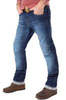 Starks Мотоджинсы Python Strong Regular Fit Stonewash Темно-синий в Красноярске