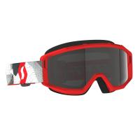 Scott Очки Primal Sand Dust camo white/red dark grey в Красноярске