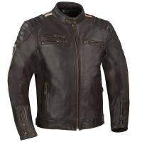 Segura Куртка кожаная Ventura Brown/Beige в Красноярске