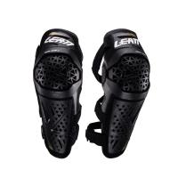 Leatt Наколенники Dual Axis Pro Knee & Shin Guard V26 Black в Красноярске