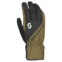 Scott Перчатки Arctic GTX earth brown/black в Красноярске