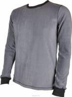 Starks Фуфайка Warm Fleece Shirt мужская Серый в Красноярске
