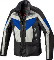 Spidi Куртка текстильная Voyager Evo Blue/Gold в Красноярске