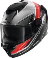 Shark Шлем Spartan GT Pro Toryan Mat Antracite/Red/Black в Красноярске