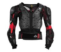 Acerbis Защита тела (Черепаха) Koerta 2.0 Black/Grey в Красноярске