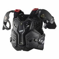 Leatt Защитный панцирь 6.5 Pro Chest Protector Black в Красноярске