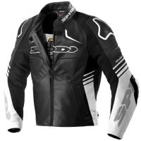 Spidi Куртка Bolide Leather Black/White в Красноярске