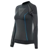 Dainese Термокофта Dry LS Lady black/blue в Красноярске
